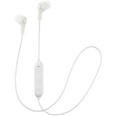 Ecouteurs Bluetooth Blanc JVC HA-FY30BT-WE