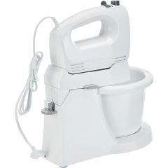 Robot mixeur/batteur blanc 400W Bosch MFQ2600X