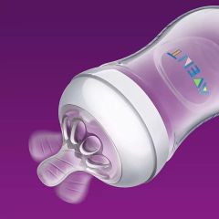 Biberon Natural Avent SCF030/27