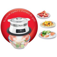 Cuiseur vapeur Moulinex VJ504010