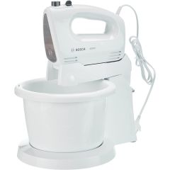 Robot mixeur/batteur blanc 400W Bosch MFQ2600X