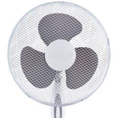 Ventilateur sur pied oscillant 40 cm - hauteur réglable LF1-40