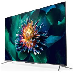 TV QLED 4K Smart TV 163 cm (65 pouces) TCL 65C715