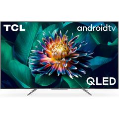 TV QLED 4K Smart TV 163 cm (65 pouces) TCL 65C715