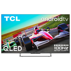 TV QLED 4K 165 cm (65 pouces) TCL 65C729