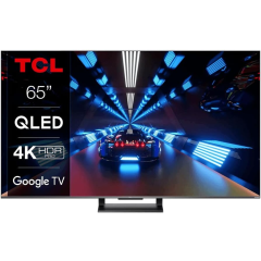 TV QLED 164 cm (65 pouces) Smart TV TCL 65C731