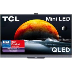 TV mini LED 4K 164cm (65pouces) Smart TCL 65C821