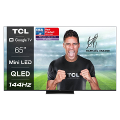 TV QLED 4K 164cm (65pouces) TCL 65C831