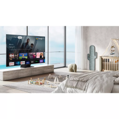 TV LED QLED 4K ULTRA HD TCL 164cm (65 pouces) 65C835