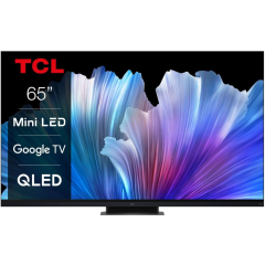TV QLED 4K Ultra HD Mini LED 164 cm (65 pouces) TCL 65C931