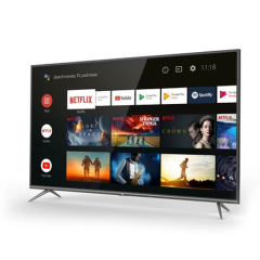 TV LED 4K 164 cm (65 pouces) Smart TV connectée TCL 65EP645