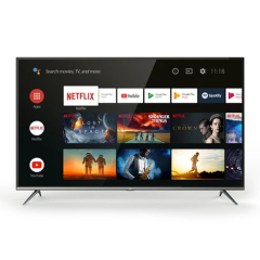 TV LED 4K 164 cm (65 pouces) Smart TV connectée TCL 65EP645