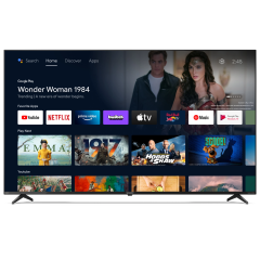 TV LED 4K 164 cm (65pouces) Android TV Sharp 65FN2EA