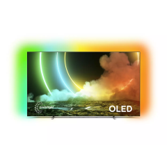 TV OLED 4K 164 cm (65 pouces) Philips 65OLED706/12