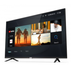 TV LED 4K 164 cm (65 pouces) Smart TV TCL 65P611