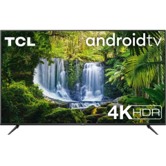 TV QLED 4K 164cm (65 pouces) Smart TV TCL 65P618