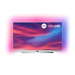 TV LED 4K Android 164 cm (65 pouces) Philips 65PUS7354/12