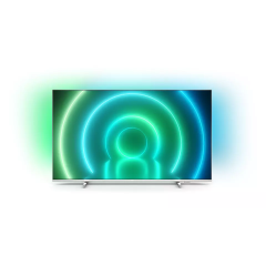 TV LED Android 4K 164 cm (65 pouces) Philips 65PUS7956/12