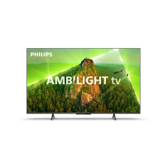 Smart TV LED 4K 164cm (65 pouces) Philips 65PUS8108/12