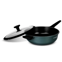 Sauteuse fonte d'aluminium 28CM  TERRA_ST28TFI