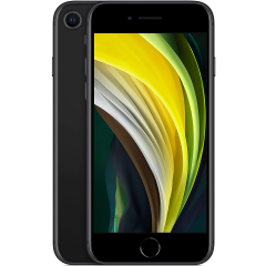 iPhone SE (2020) Noir 64 Gb Apple