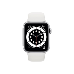 Apple Watch Series 6 40 mm GPS Silver
