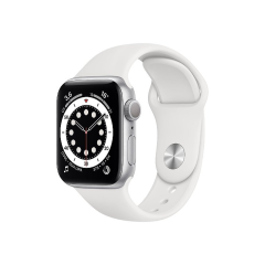 Apple Watch Series 6 40 mm GPS Silver