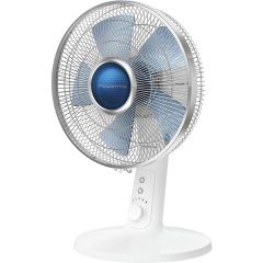 Ventilateur de table blanc 40W Rowenta VU2730F0