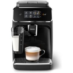 Cafetière espresso Philips Latte Go avec écran tactile EP2231/40