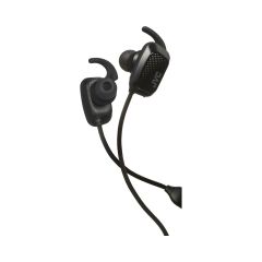 Ecouteurs sport noirs intra-auriculaire sans fil - JVC - HAET65BVBE