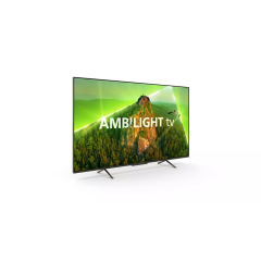 TV LED 4K Ambilight 189 cm (75 pouces) Philips 75PUS8108/12
