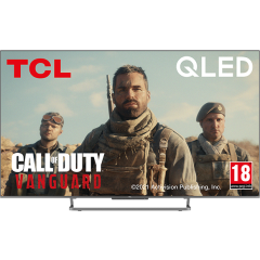 TV QLED 4K 190 cm (75 pouces ) Smart TV TCL 75QLED850