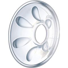 Lot de 6 coquilles d'allaitement confort Avent SCF157/02