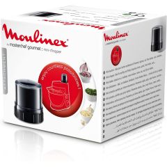 Mini hachoir Moulinex XF635BB1