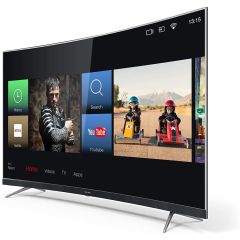 TV LED 4K Smart TV 139 cm (55 pouces) Thomson 55UD6696