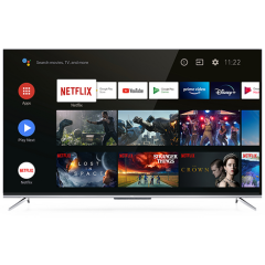 TV LCD à rétroéclairage LED et DLED 65P715 Ultra HD (4K)