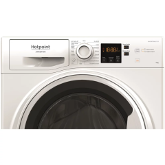 Lave linge frontal 9 kg Hotpoint NS944CWWFRN 