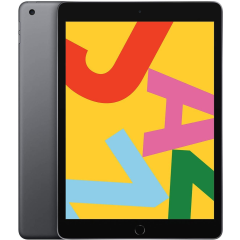 iPad 7 (2019) 10.2" 32 Go Gris Sidéral Wifi Apple