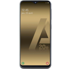 Samsung Galaxy A20e 32Go Dual - Noir