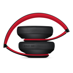 Casque sans fil Beats Studio 3.0 Noir et rouge