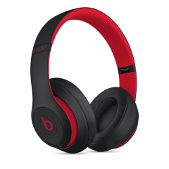 Casque sans fil Beats Studio 3.0 Noir et rouge