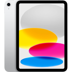 Apple iPad 10 (2022) 10.9" 64Go Wifi - Argent