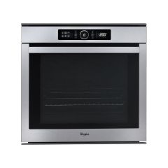 Four encastrable pyrolyse Whirlpool AKZM8480IX