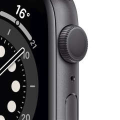 Apple Watch Series 6 44 mm GPS Gris sidéral