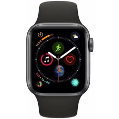Apple Watch Series 4 44MM gris sidéral