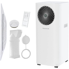 Climatiseur portable Turbo cool Rowenta AU5010F0 
