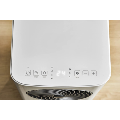 Climatiseur portable Turbo cool Rowenta AU5010F0 