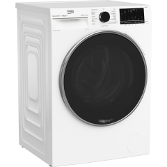 Lave-linge 9 kg Beko B5WFT59418W