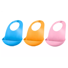 Bavoir avec ramasse miettes Philips Avent SCF736/00
