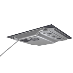 Plaque de cuisson à induction Brandt BPI6362B